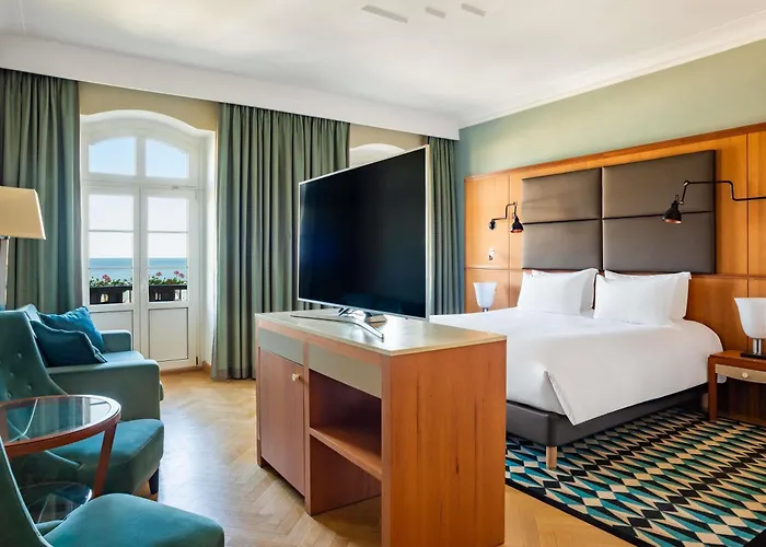 Sofitel Grand Hotel Sopot