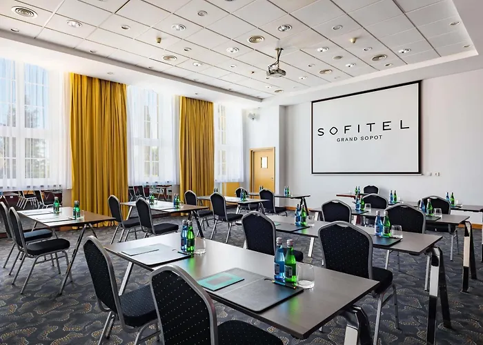Sofitel Grand 5* Sopot