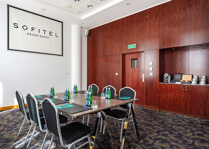 Hotel Sofitel Grand 5*