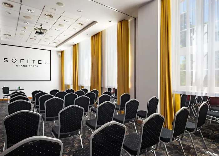 索波特索菲特大酒店 5*